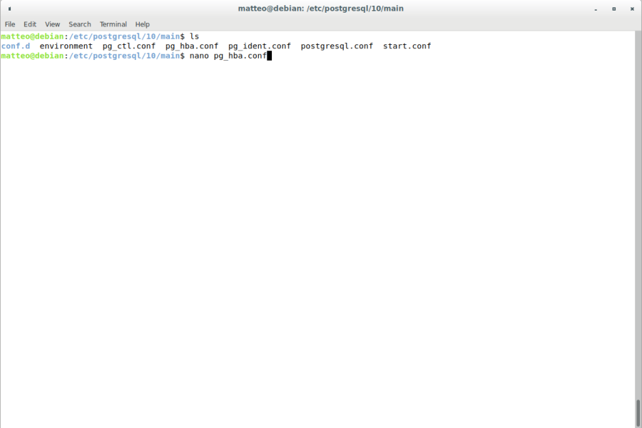 Geodatabase with QGIS