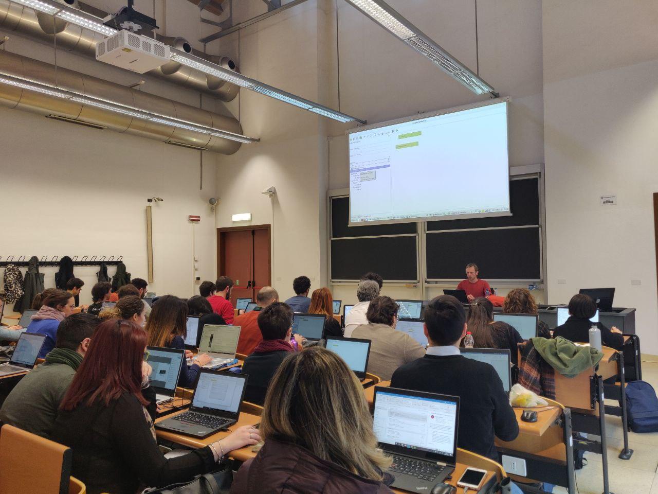 Training Company online